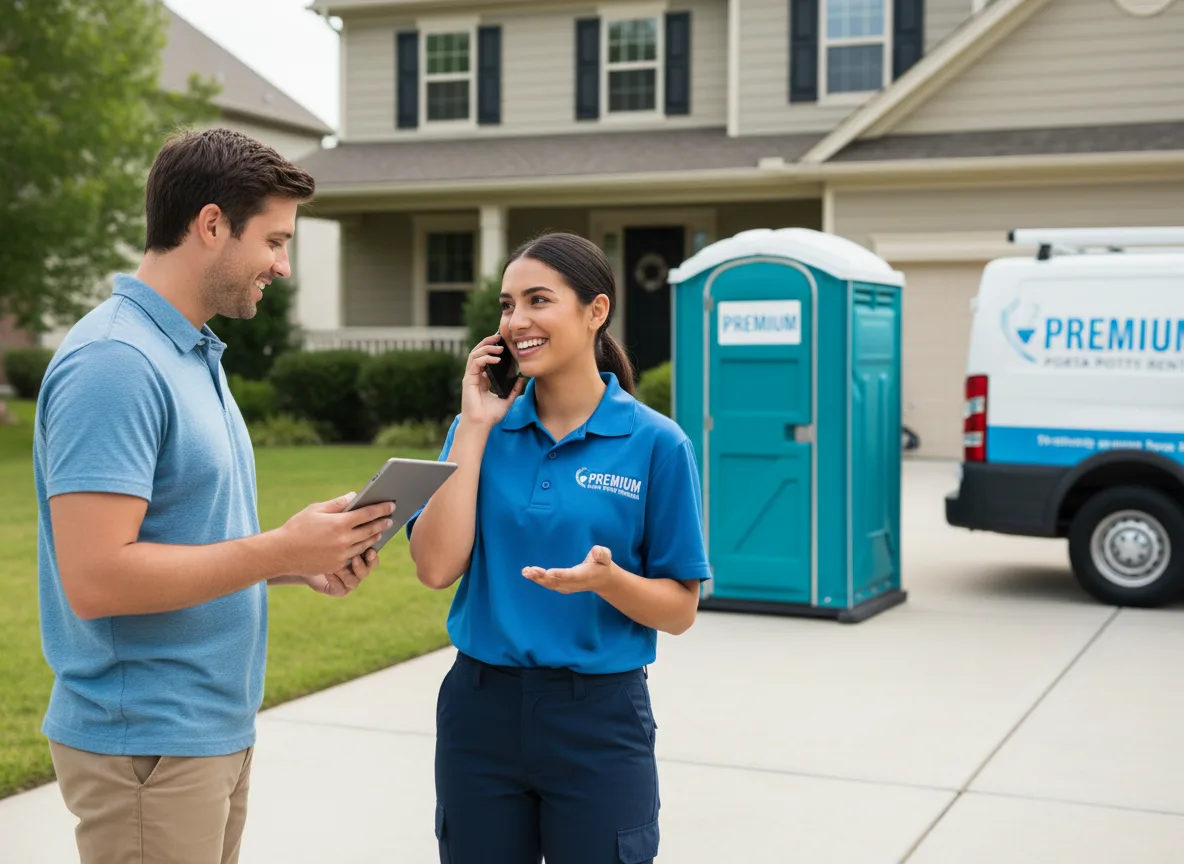 VIP Portable Toilets Thorp, WA FAQs